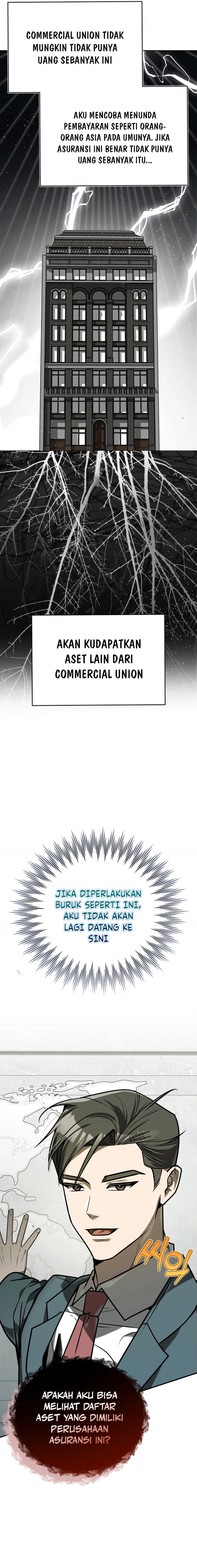 The Prince of Joseon: A One-Way Journey to America chapter 13