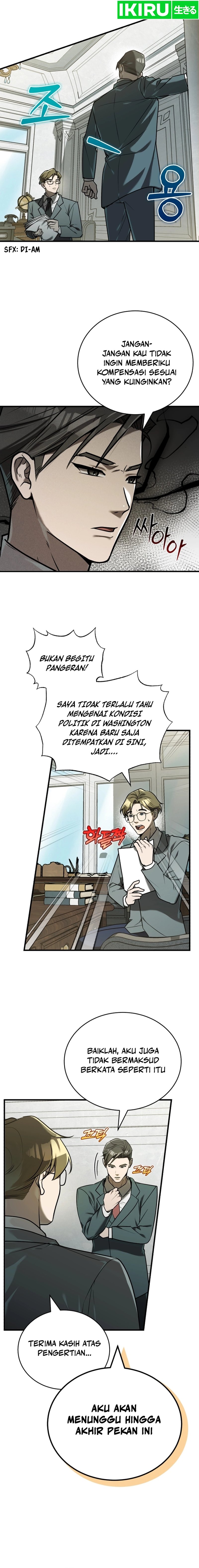 The Prince of Joseon: A One-Way Journey to America chapter 13