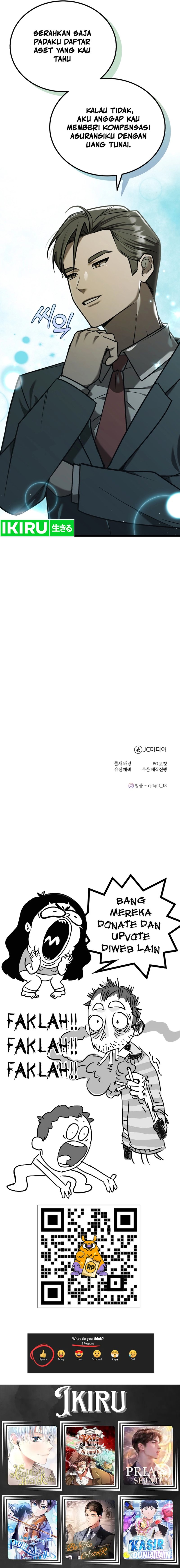 The Prince of Joseon: A One-Way Journey to America chapter 13