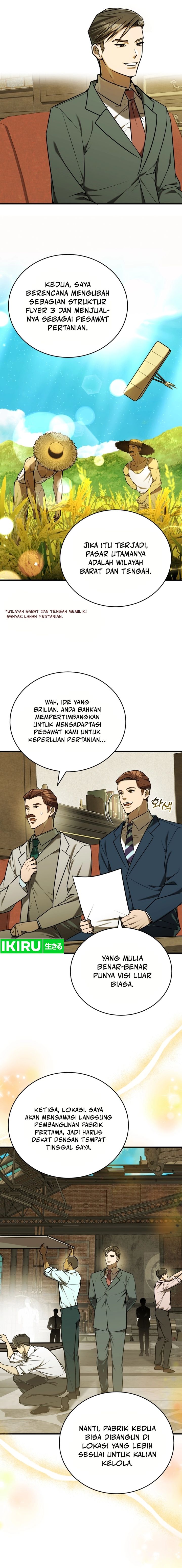 The Prince of Joseon: A One-Way Journey to America chapter 19