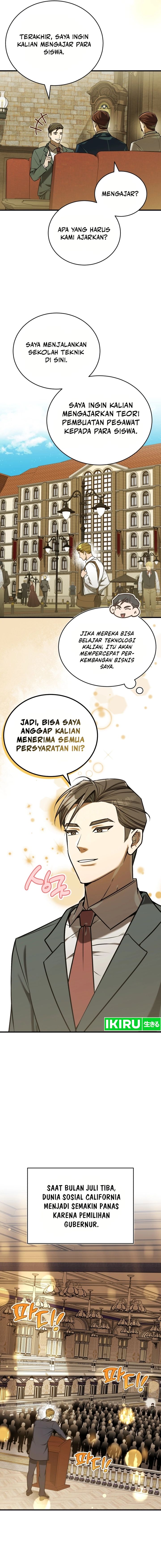 The Prince of Joseon: A One-Way Journey to America chapter 19