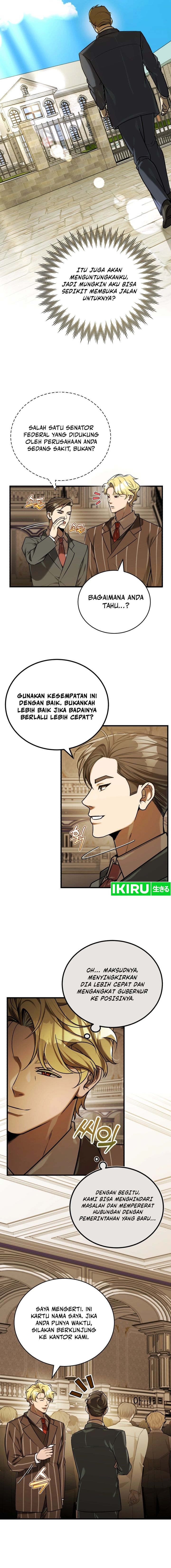 The Prince of Joseon: A One-Way Journey to America chapter 19