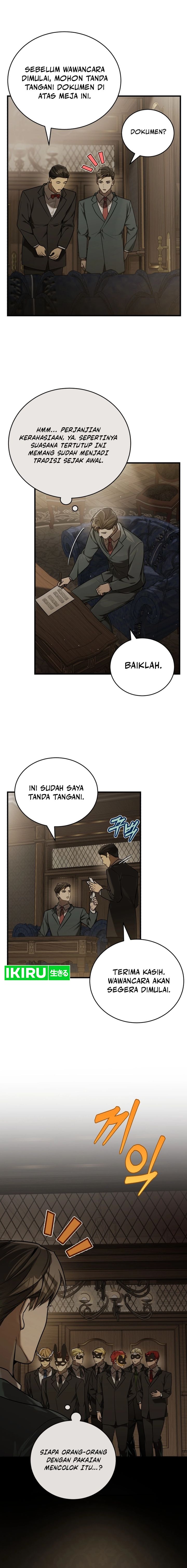The Prince of Joseon: A One-Way Journey to America chapter 19