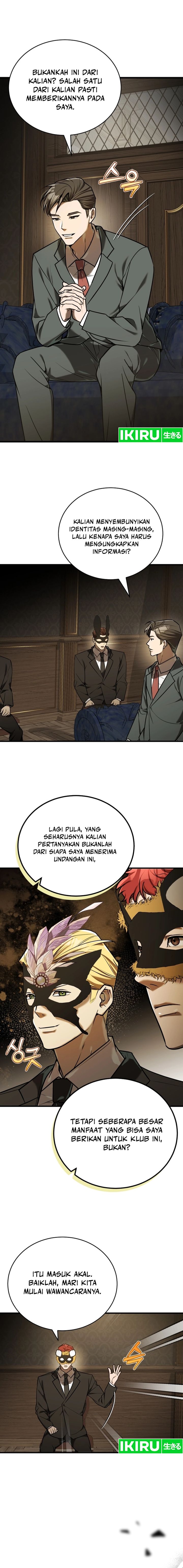 The Prince of Joseon: A One-Way Journey to America chapter 19