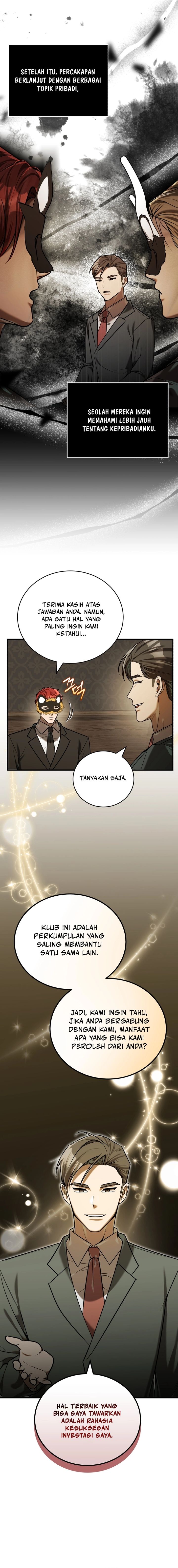 The Prince of Joseon: A One-Way Journey to America chapter 19