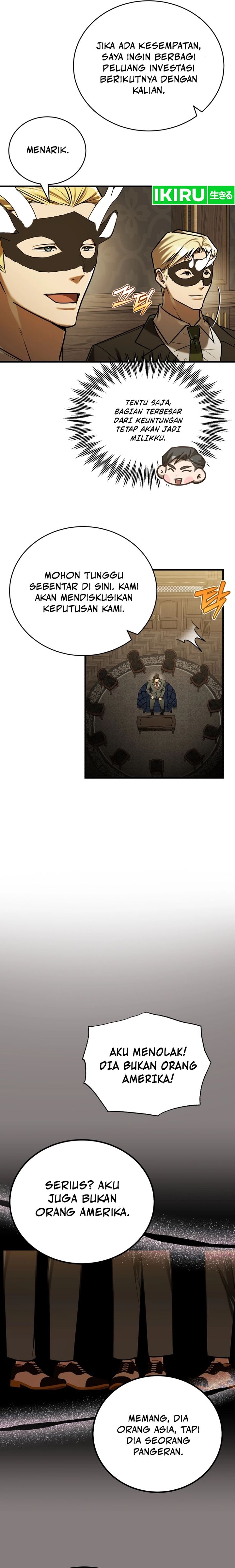 The Prince of Joseon: A One-Way Journey to America chapter 19