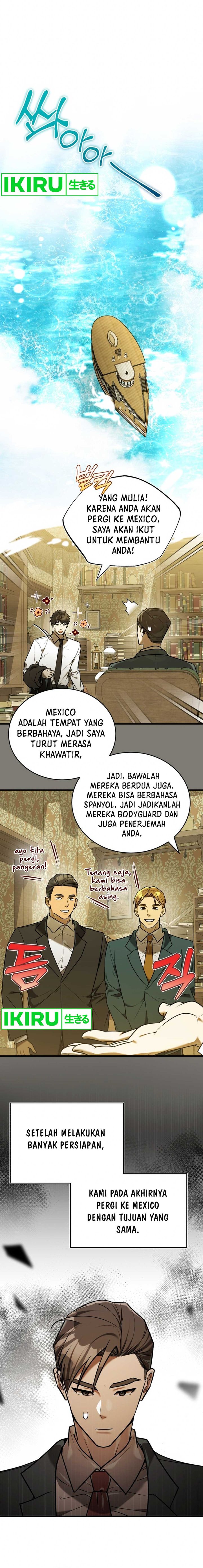 The Prince of Joseon: A One-Way Journey to America chapter 22