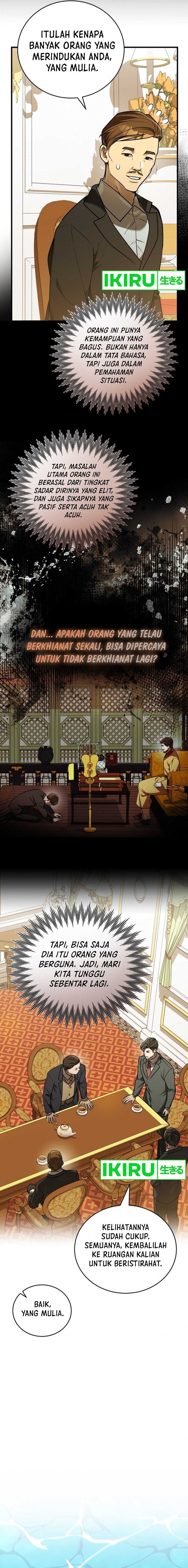 The Prince of Joseon: A One-Way Journey to America chapter 22