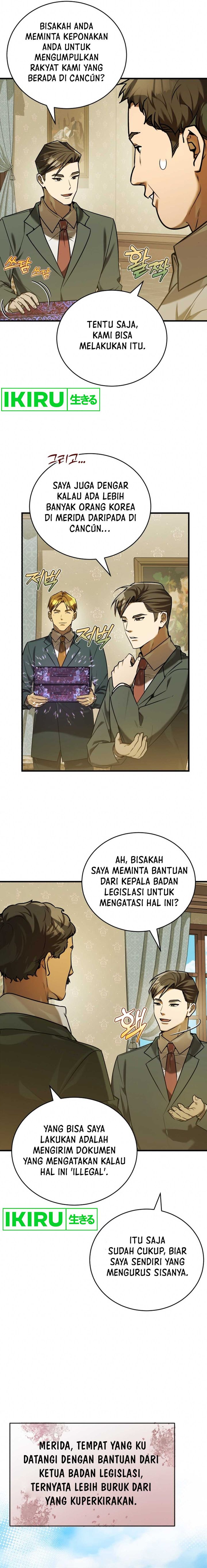 The Prince of Joseon: A One-Way Journey to America chapter 22