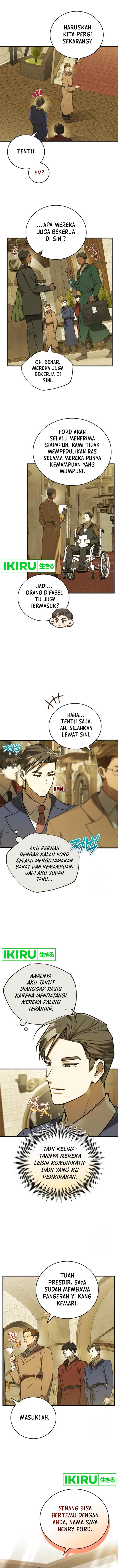 The Prince of Joseon: A One-Way Journey to America chapter 24