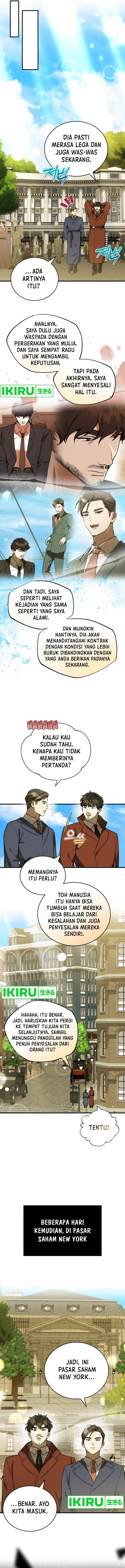The Prince of Joseon: A One-Way Journey to America chapter 24