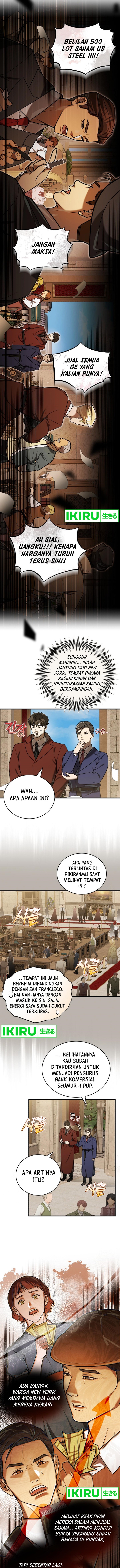 The Prince of Joseon: A One-Way Journey to America chapter 24