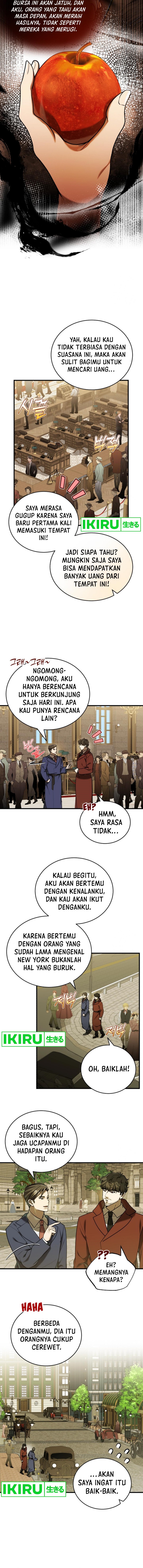 The Prince of Joseon: A One-Way Journey to America chapter 24