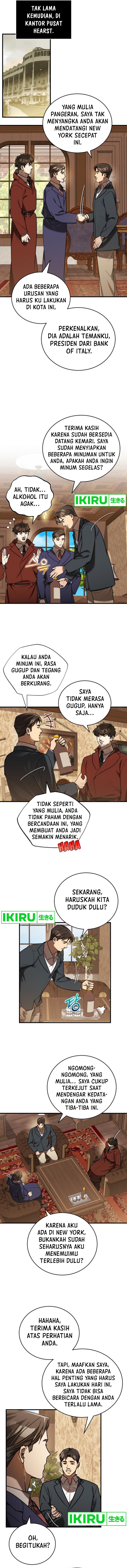 The Prince of Joseon: A One-Way Journey to America chapter 24