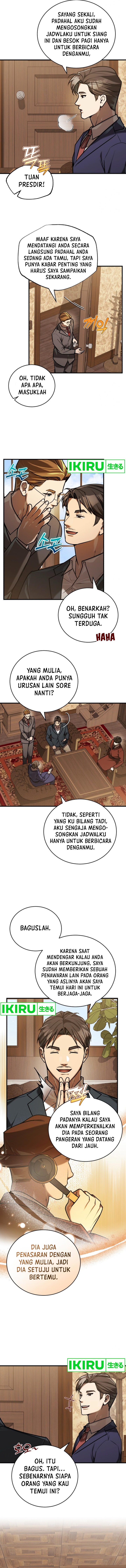 The Prince of Joseon: A One-Way Journey to America chapter 24