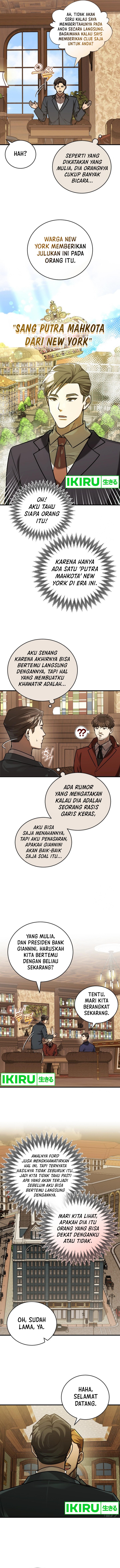 The Prince of Joseon: A One-Way Journey to America chapter 24