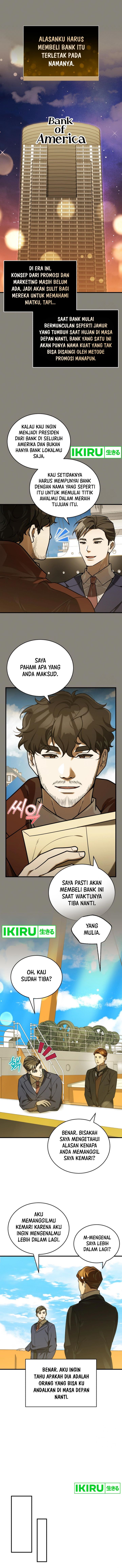 The Prince of Joseon: A One-Way Journey to America chapter 28
