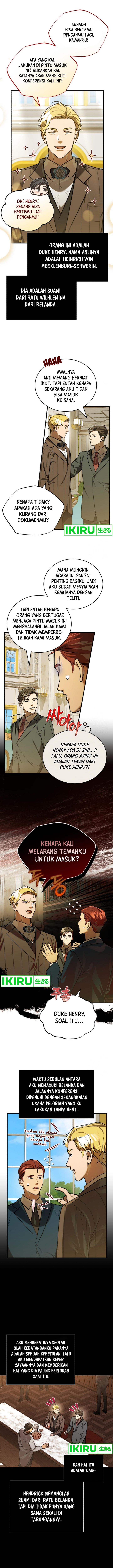 The Prince of Joseon: A One-Way Journey to America chapter 28