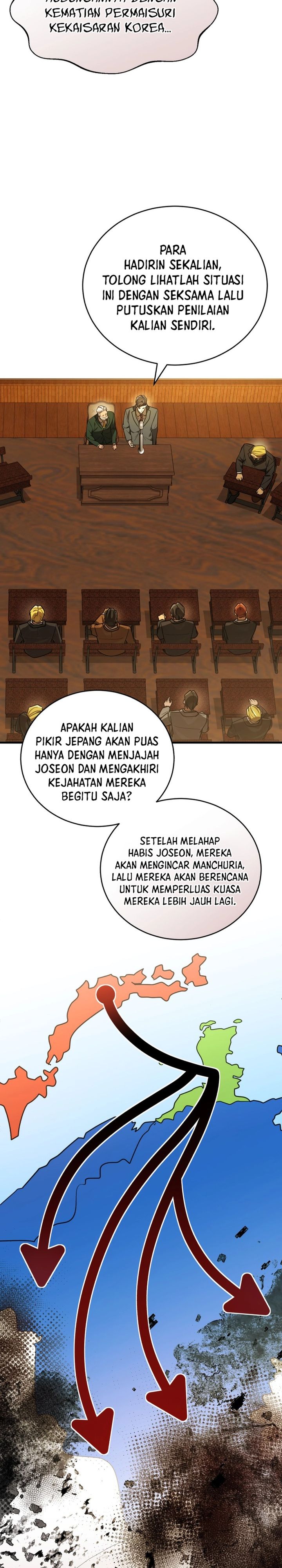 The Prince of Joseon: A One-Way Journey to America chapter 29