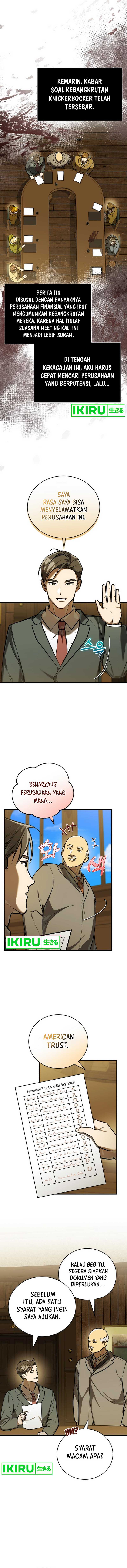 The Prince of Joseon: A One-Way Journey to America chapter 34