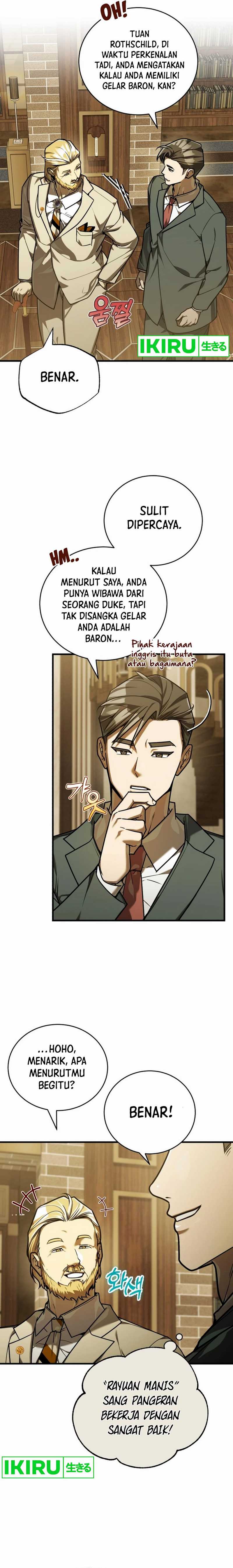 The Prince of Joseon: A One-Way Journey to America chapter 35