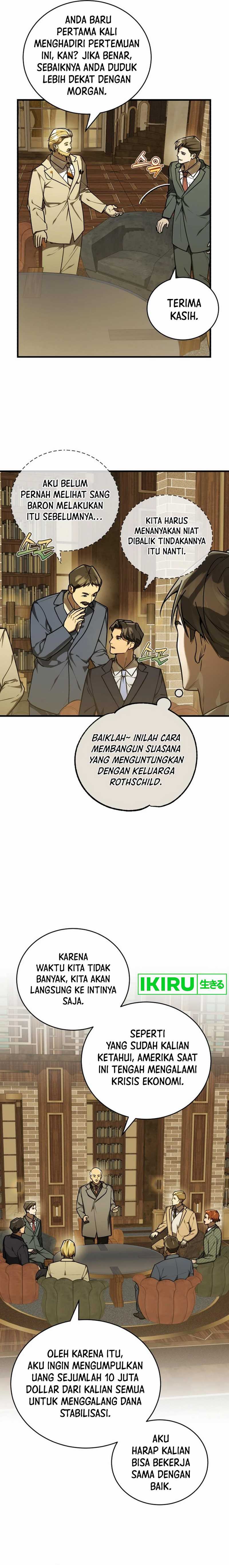 The Prince of Joseon: A One-Way Journey to America chapter 35