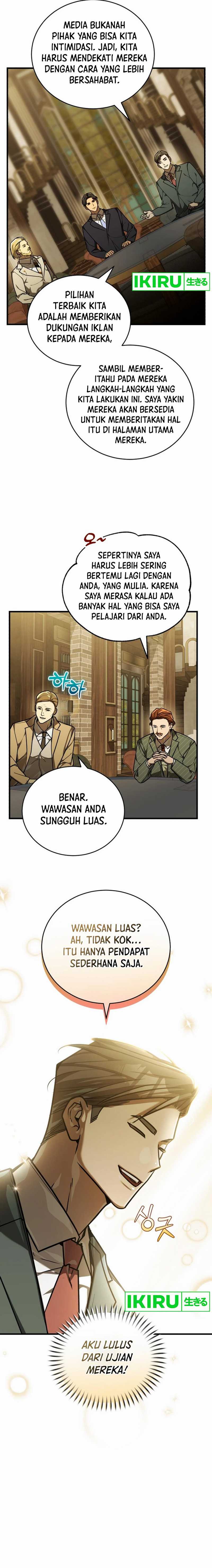 The Prince of Joseon: A One-Way Journey to America chapter 35