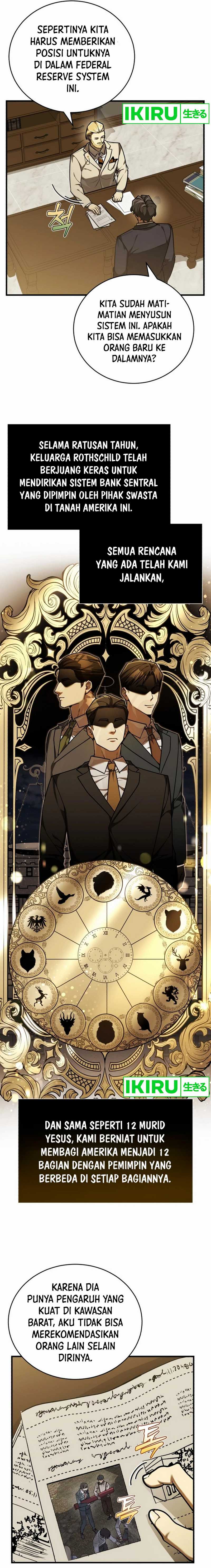 The Prince of Joseon: A One-Way Journey to America chapter 35
