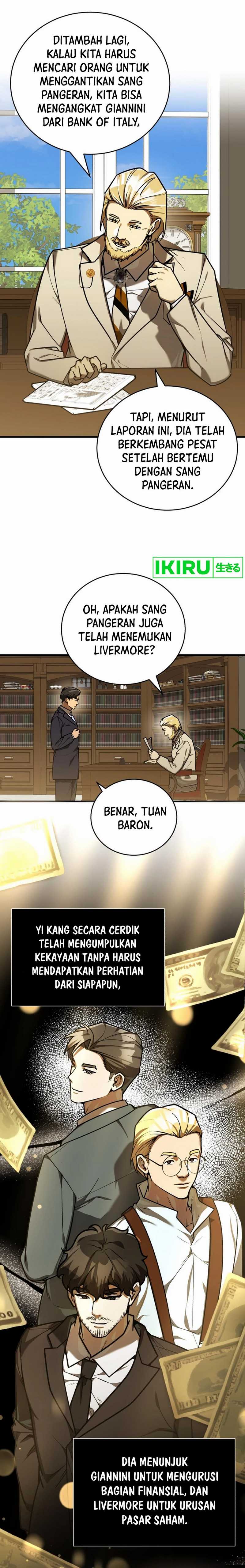 The Prince of Joseon: A One-Way Journey to America chapter 35