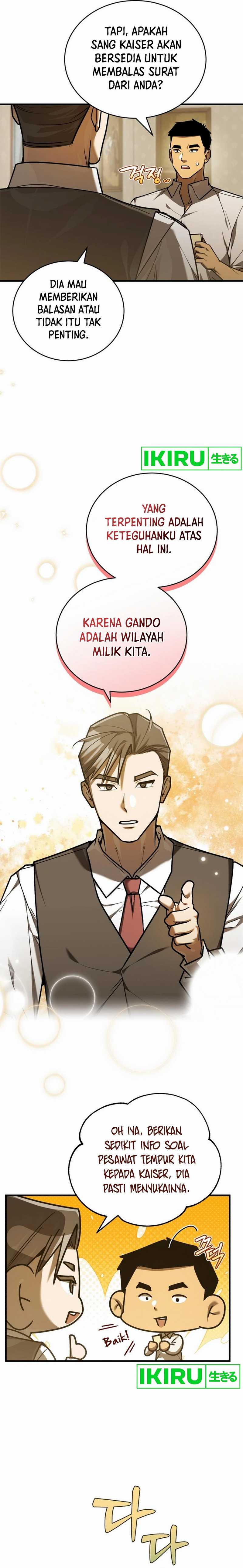 The Prince of Joseon: A One-Way Journey to America chapter 35