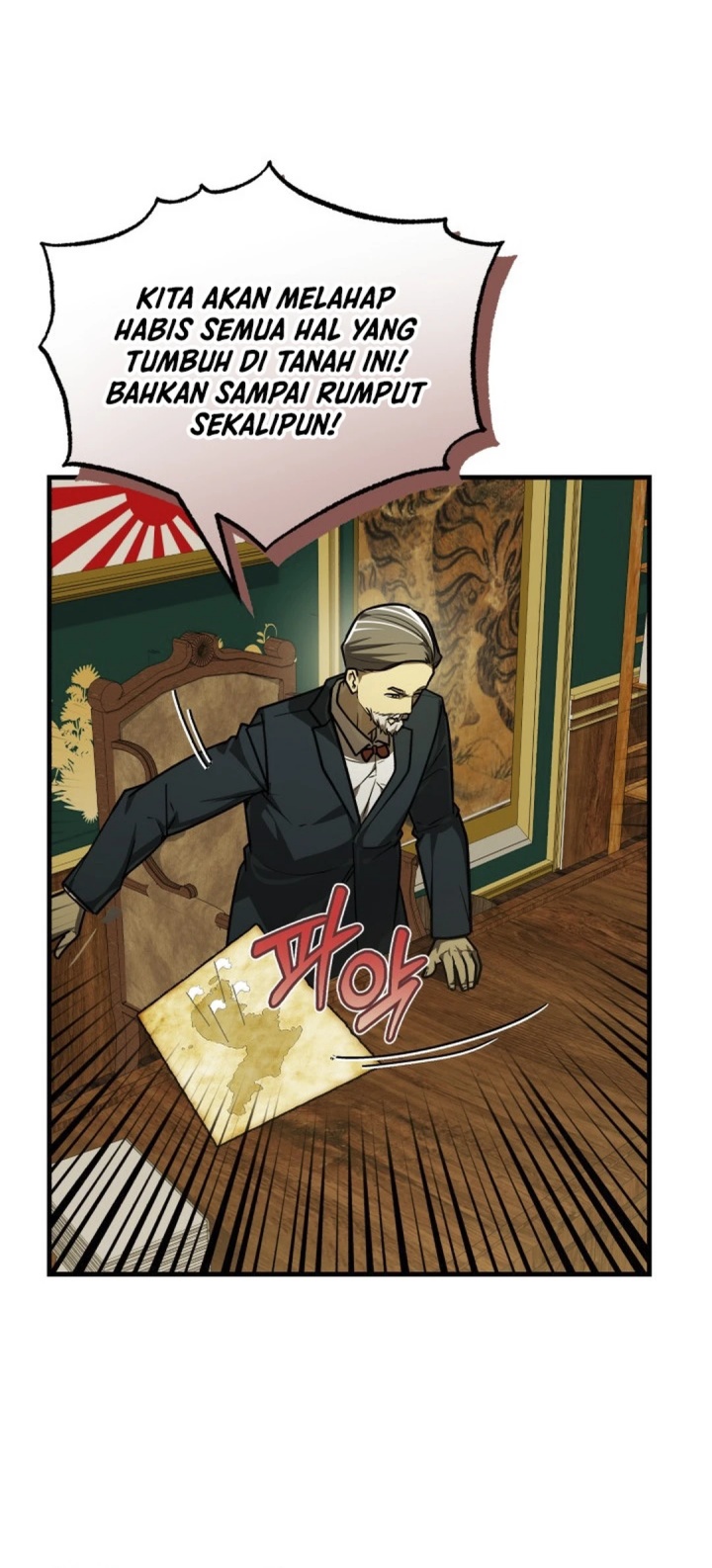 The Prince of Joseon: A One-Way Journey to America chapter 37