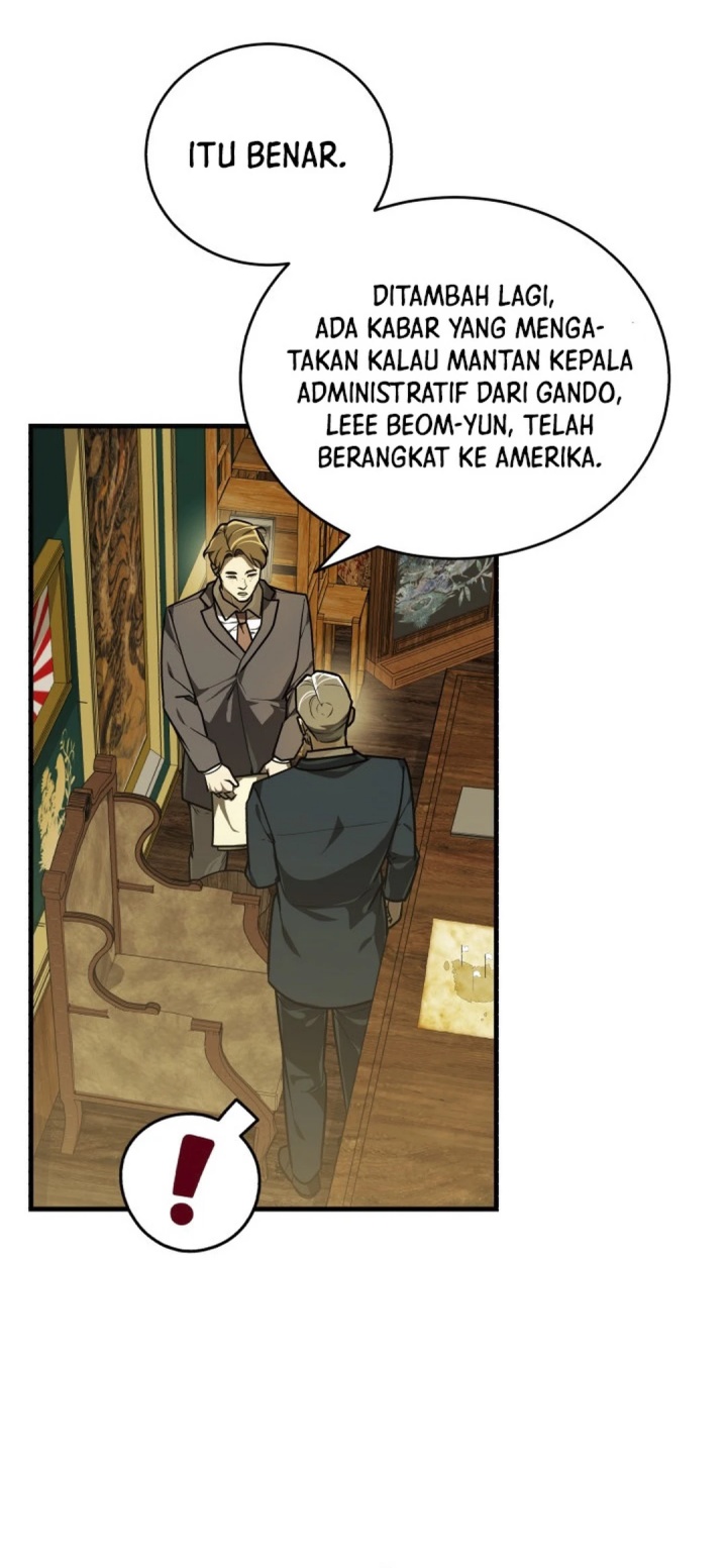 The Prince of Joseon: A One-Way Journey to America chapter 37