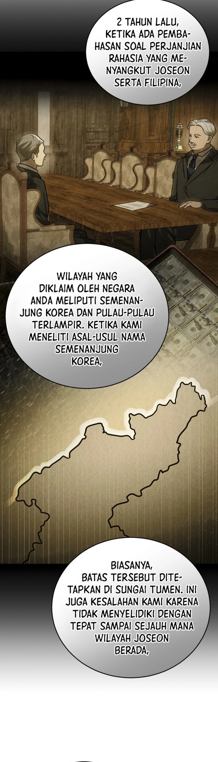 The Prince of Joseon: A One-Way Journey to America chapter 37