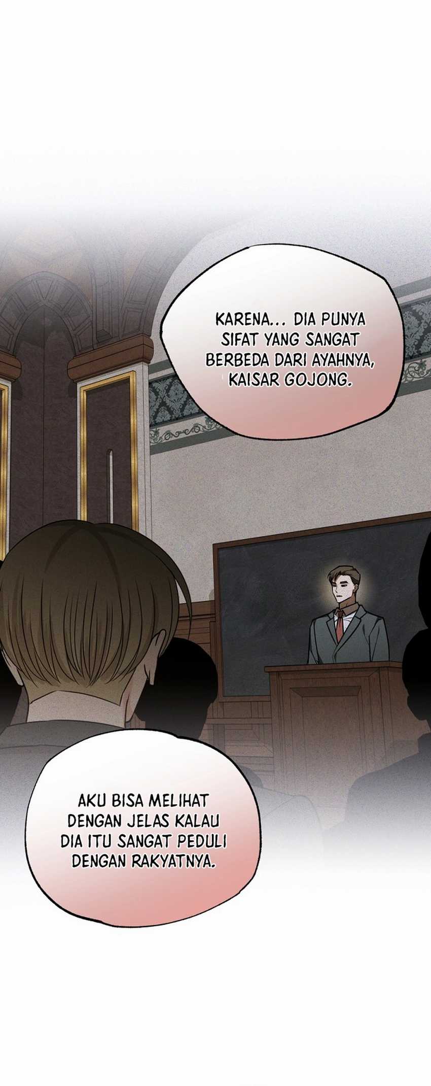 The Prince of Joseon: A One-Way Journey to America chapter 40