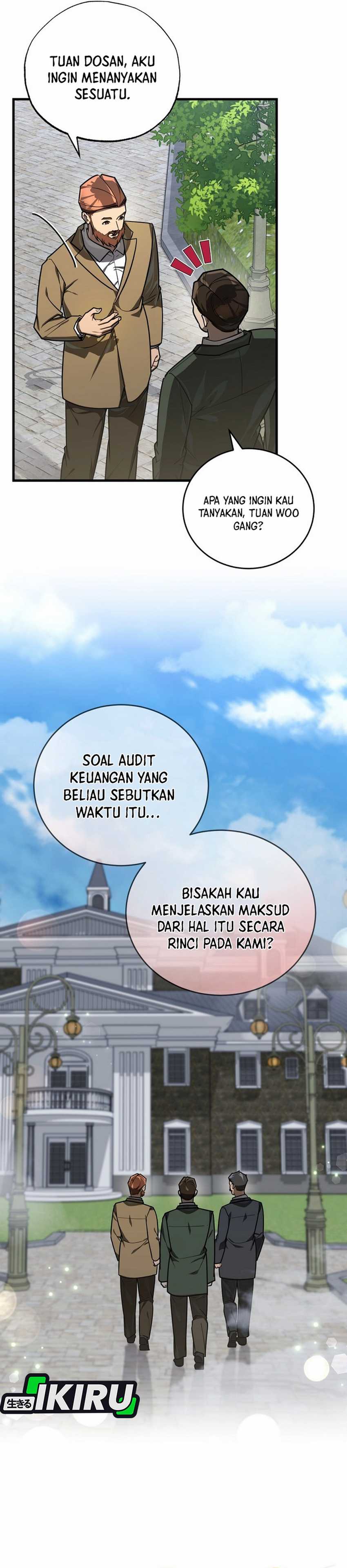 The Prince of Joseon: A One-Way Journey to America chapter 40