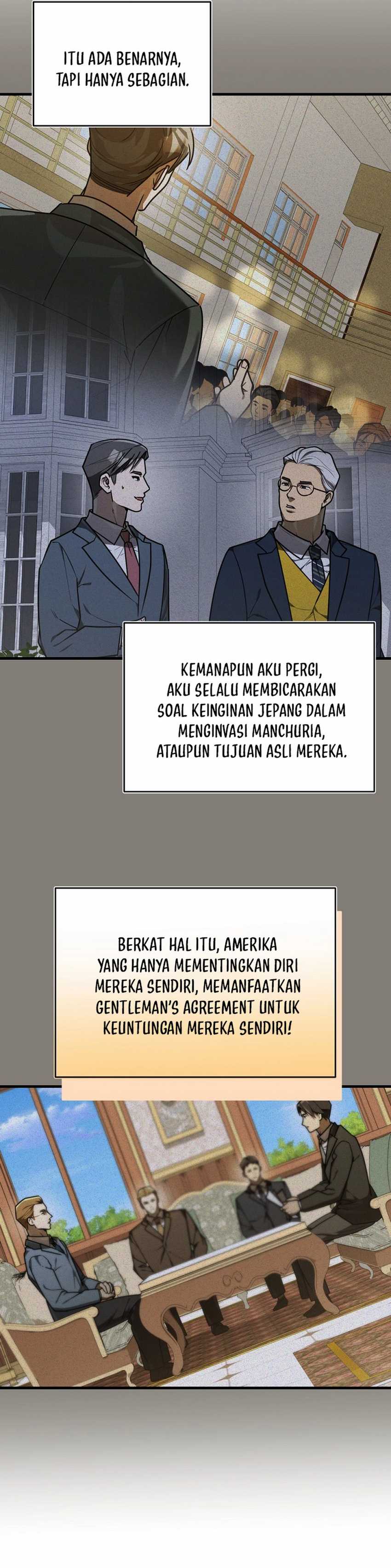 The Prince of Joseon: A One-Way Journey to America chapter 40