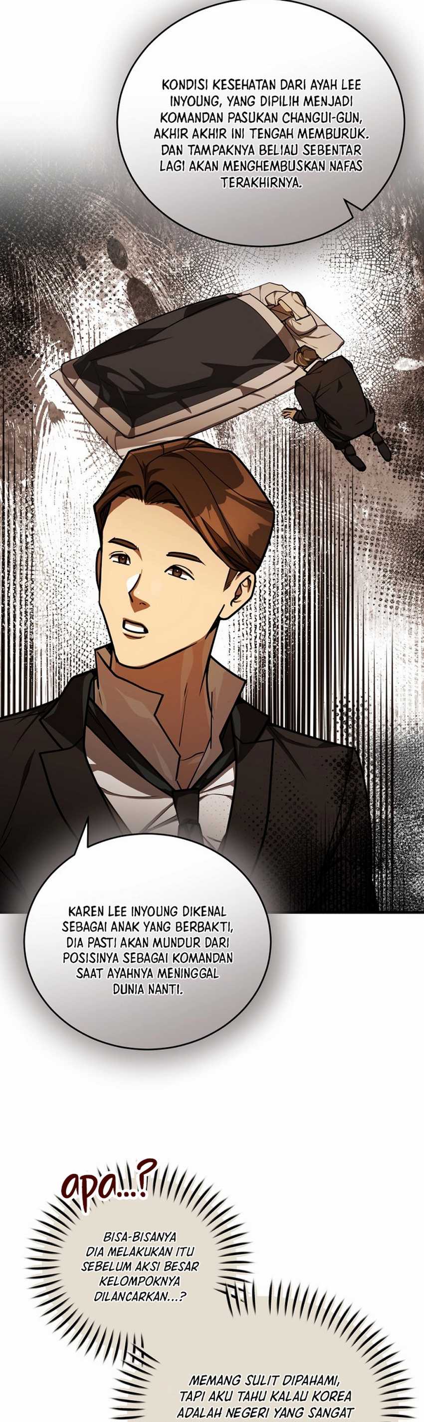 The Prince of Joseon: A One-Way Journey to America chapter 40