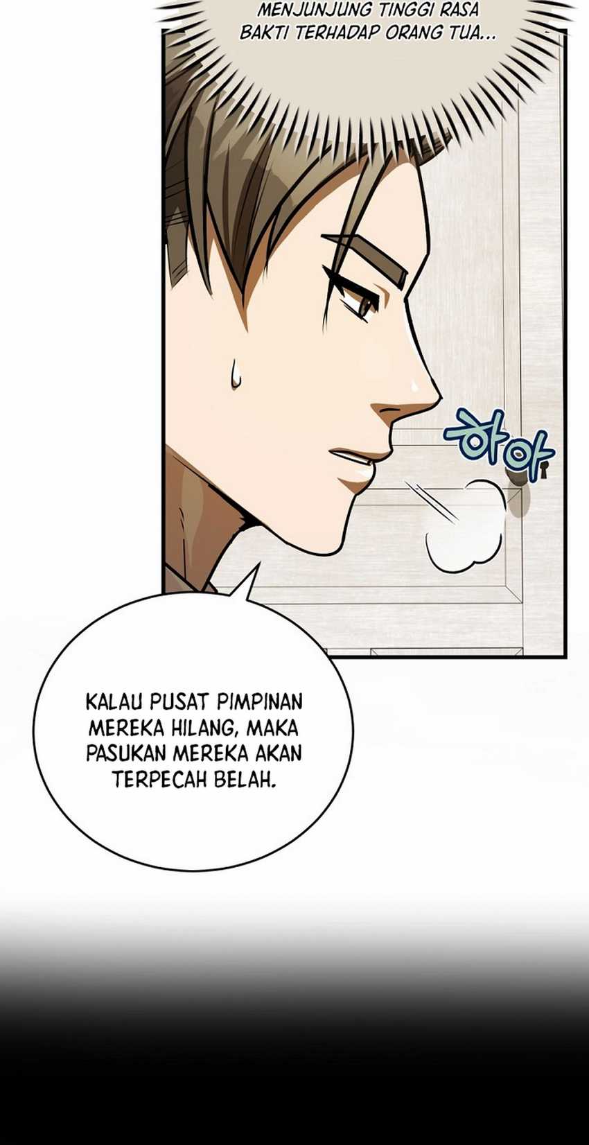The Prince of Joseon: A One-Way Journey to America chapter 40