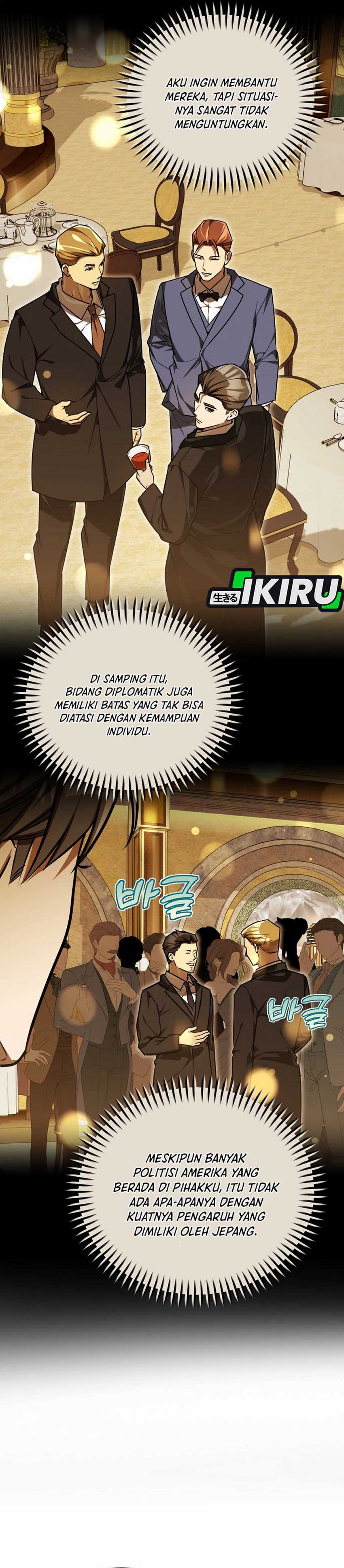 The Prince of Joseon: A One-Way Journey to America chapter 40