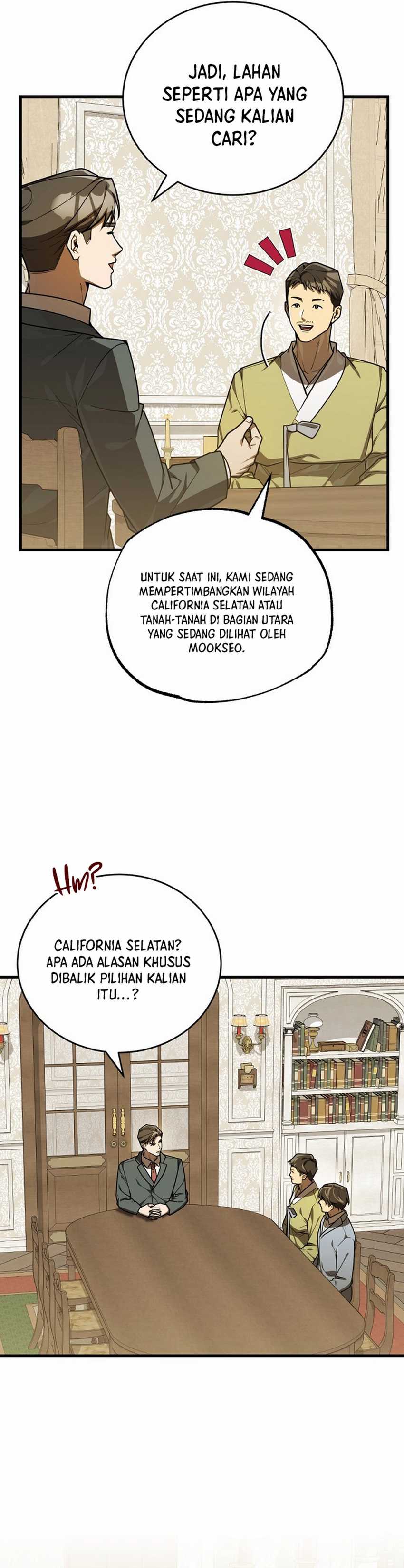 The Prince of Joseon: A One-Way Journey to America chapter 40