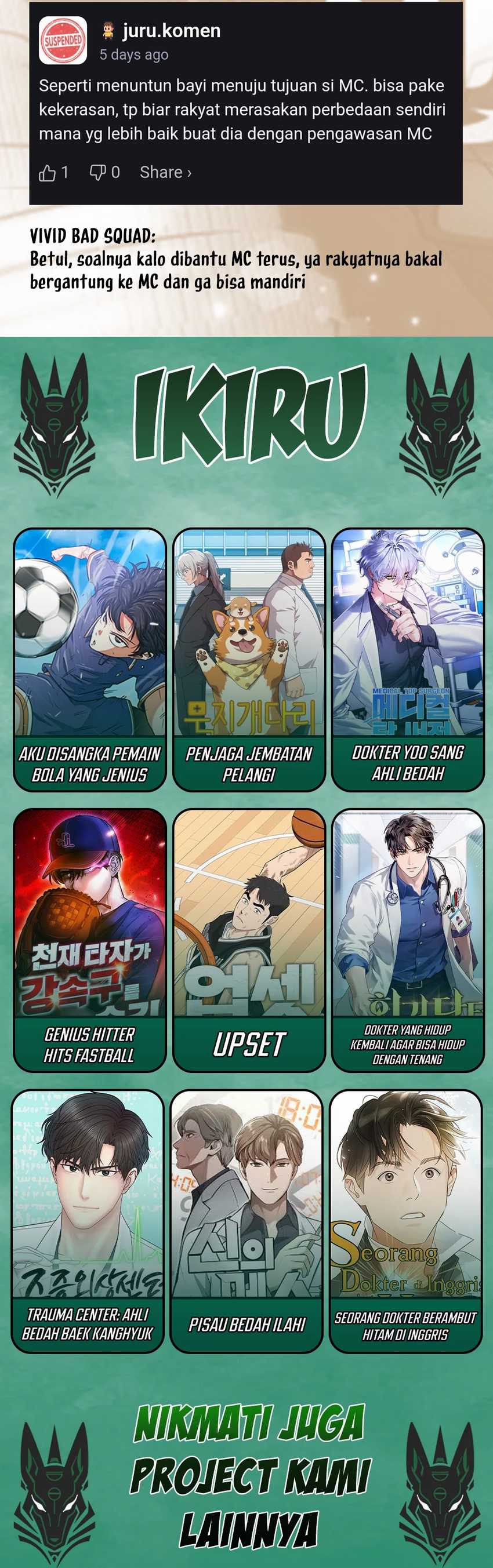 The Prince of Joseon: A One-Way Journey to America chapter 40
