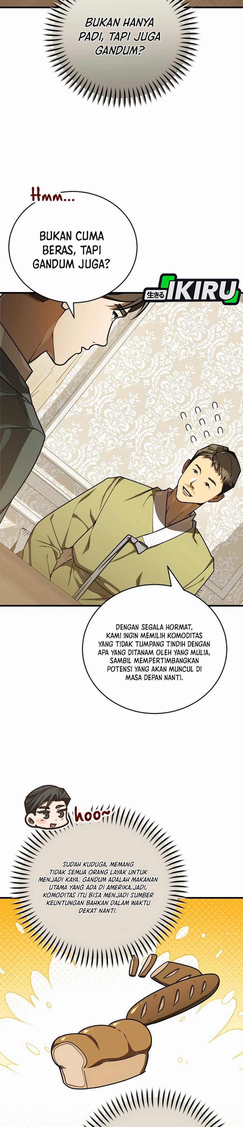 The Prince of Joseon: A One-Way Journey to America chapter 41