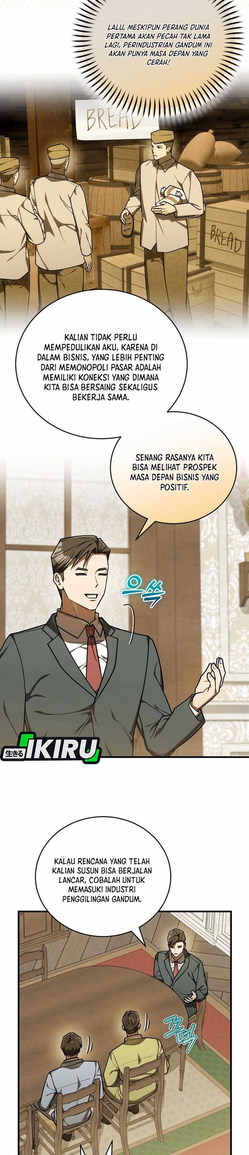 The Prince of Joseon: A One-Way Journey to America chapter 41