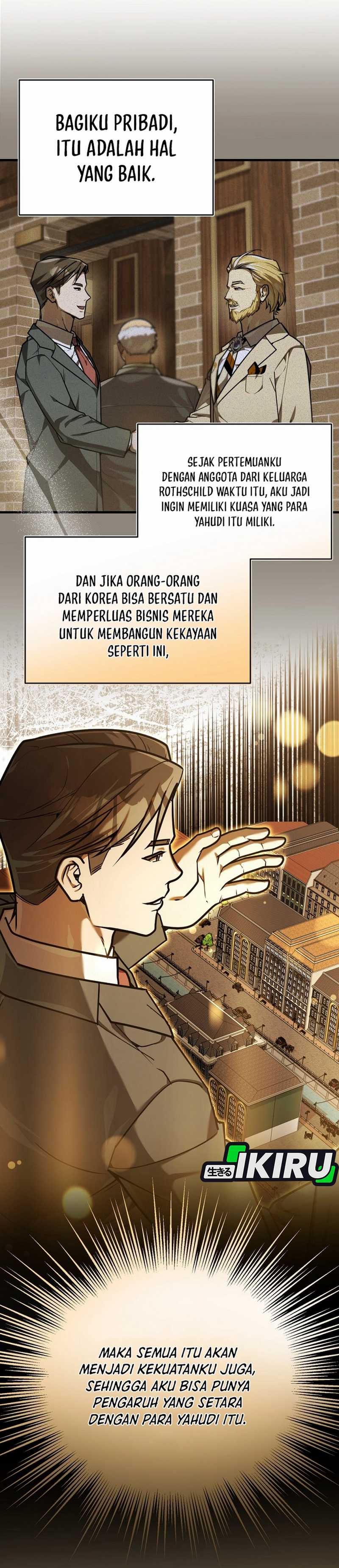 The Prince of Joseon: A One-Way Journey to America chapter 41