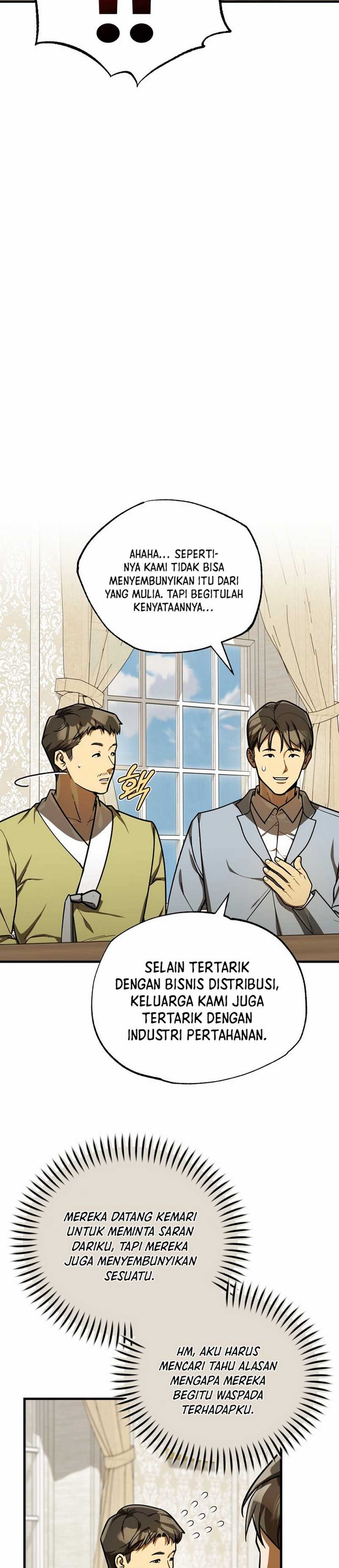 The Prince of Joseon: A One-Way Journey to America chapter 41