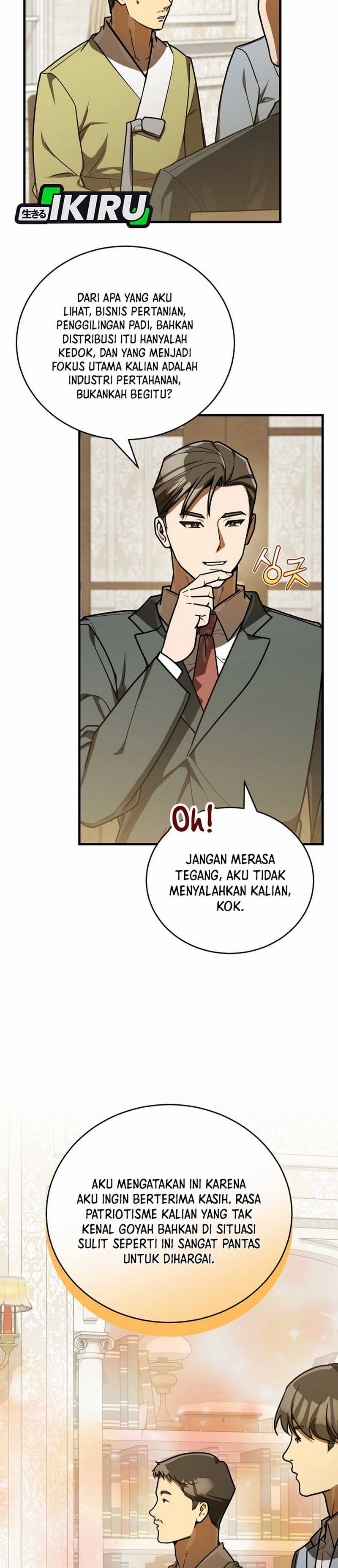The Prince of Joseon: A One-Way Journey to America chapter 41