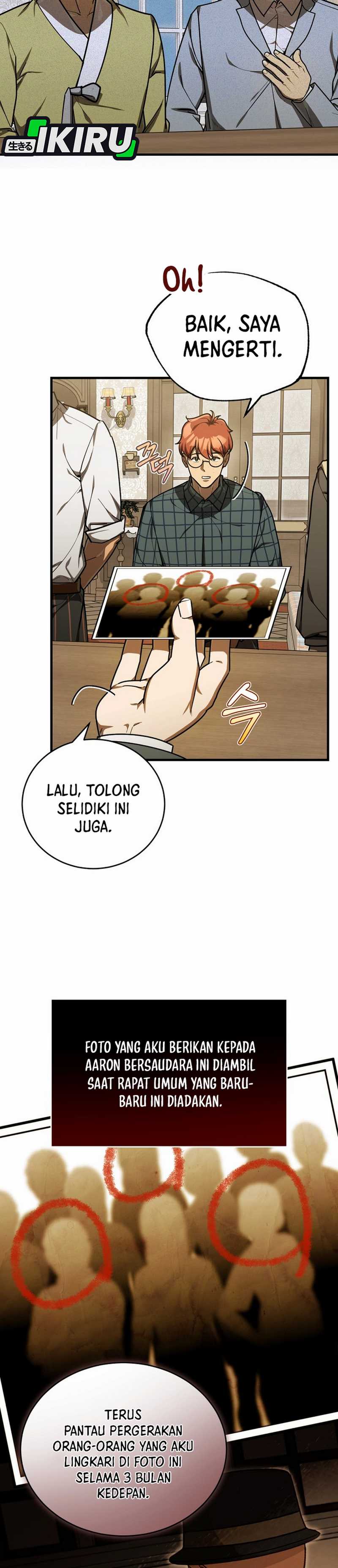 The Prince of Joseon: A One-Way Journey to America chapter 41