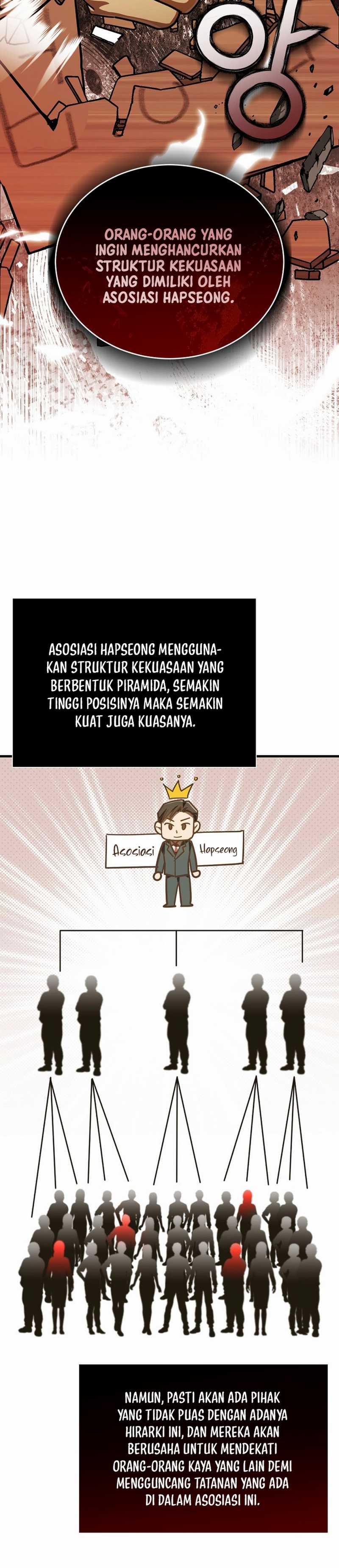The Prince of Joseon: A One-Way Journey to America chapter 41