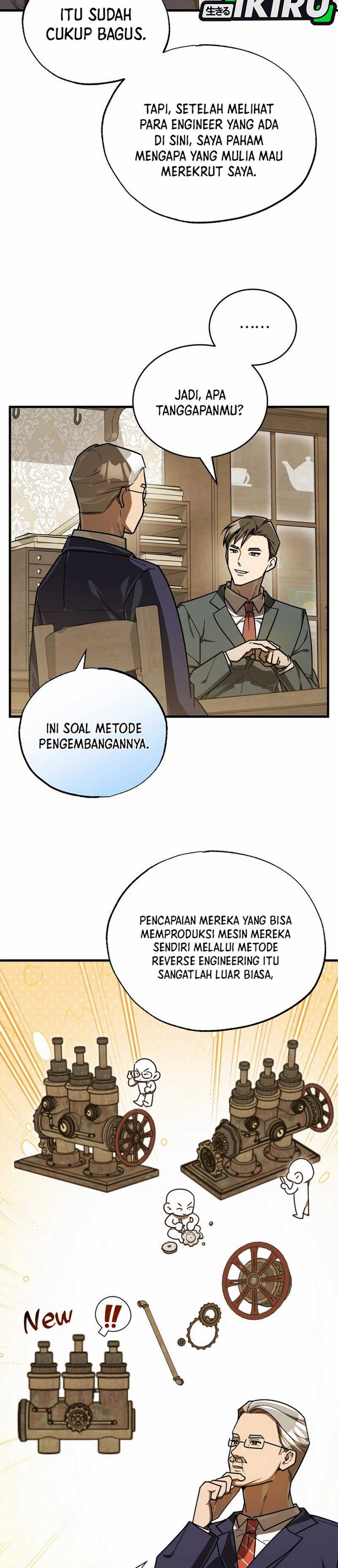 The Prince of Joseon: A One-Way Journey to America chapter 41