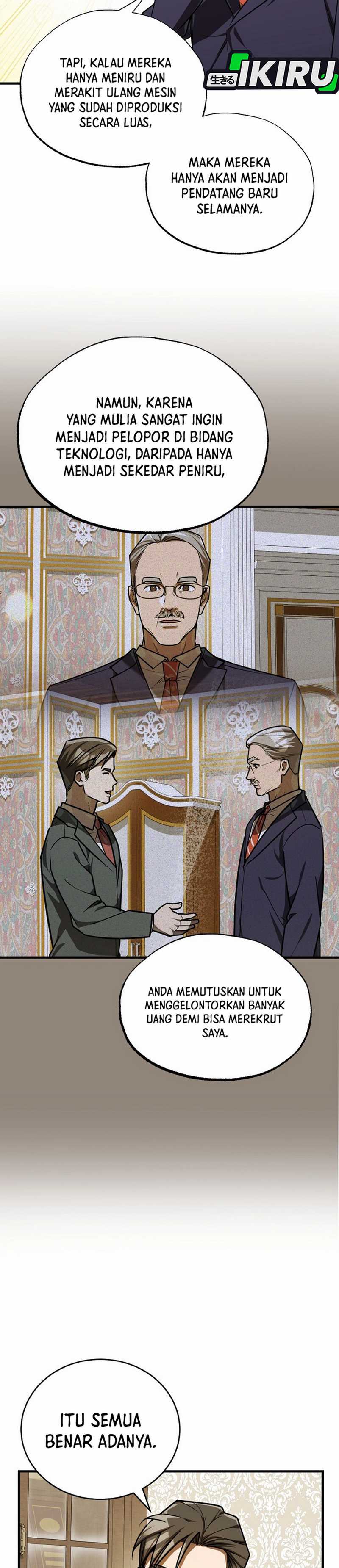 The Prince of Joseon: A One-Way Journey to America chapter 41